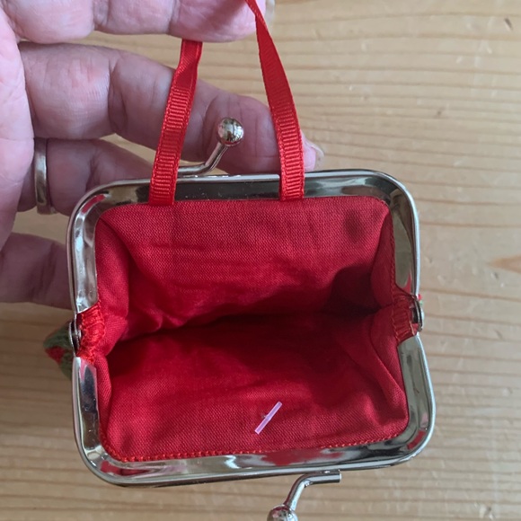 Ganz coin purse ornament - Picture 5 of 7